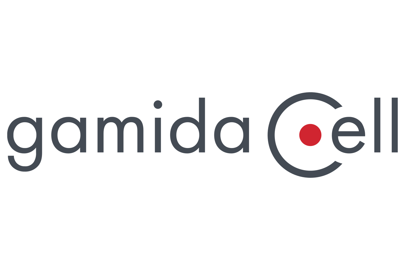 Gamida Cell Logo