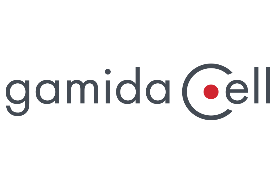 Gamida Cell Logo