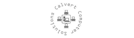 Calvert Computer Logo