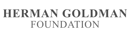 The Herman Goldman Foundation Logo