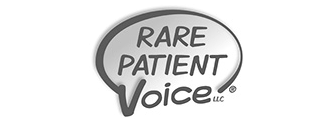 Rare Patient Voice Logo